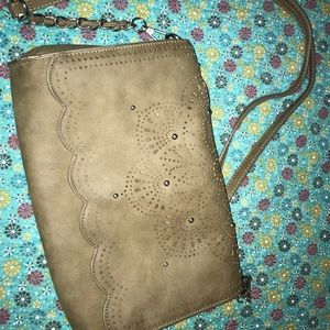 Jessica Simpson cross body bag